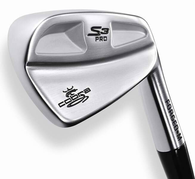 Cobra S3 Pro MB Iron Set 2nd Swing Golf